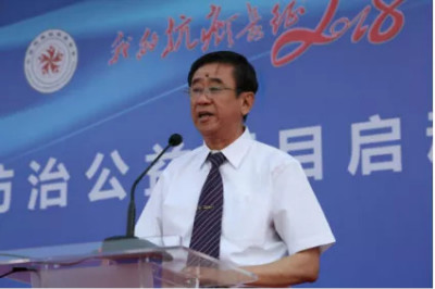 北京军海院长肖文汇：不忘初心 全力做好《我的抗癫长征》医疗服务