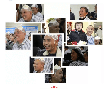 昆明军海医院微笑服务，用心感动每一位患者